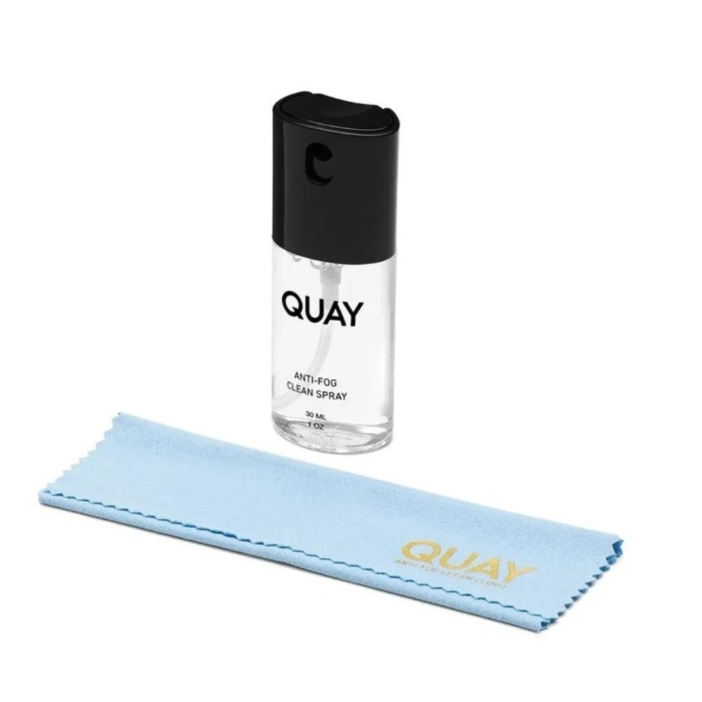 QUAY Anti-Fog Cleaning Spray 30 ML/1 OZ